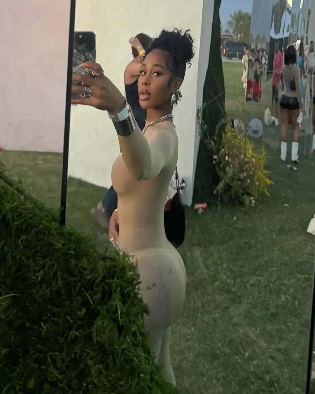 Seamless Jumpsuit