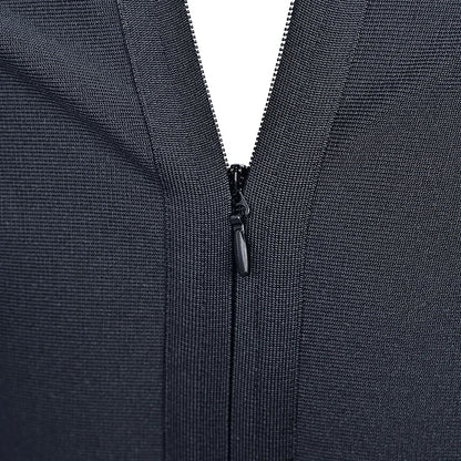 She's Special Bandage Mini Dress