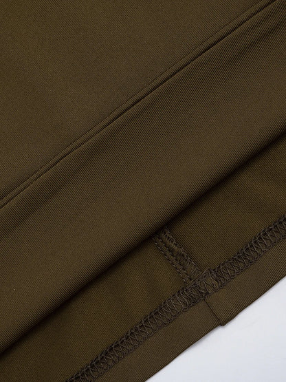 Anila Ruched Mini Dress