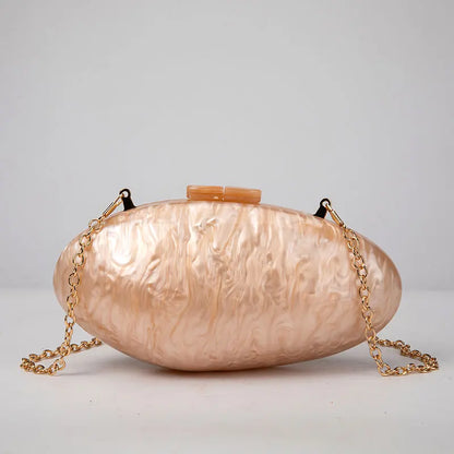 Luxury Clutch Shell Handbag