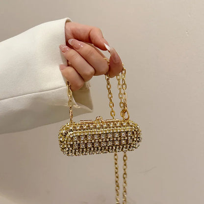 Luxury Mini Crossbody Bag