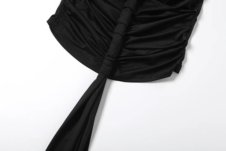 Charlotte Ruched Dress