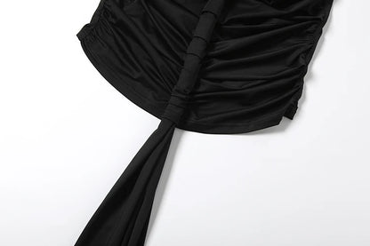 Charlotte Ruched Dress