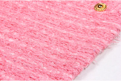 Arya Knitted Mini Dress