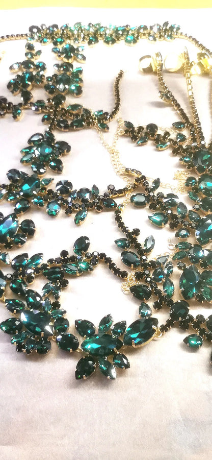 Luxe Choker Arm Jewelry
