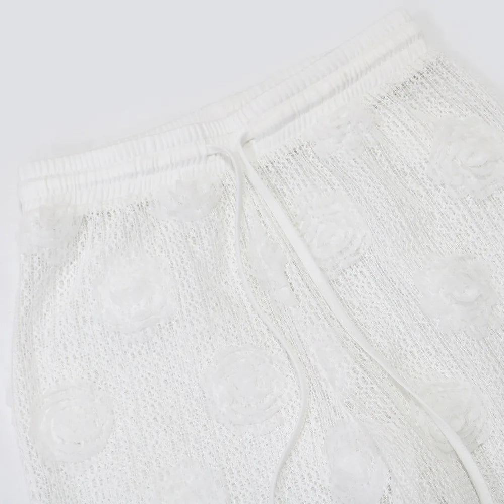 Chill Vibe Knit Pants Set