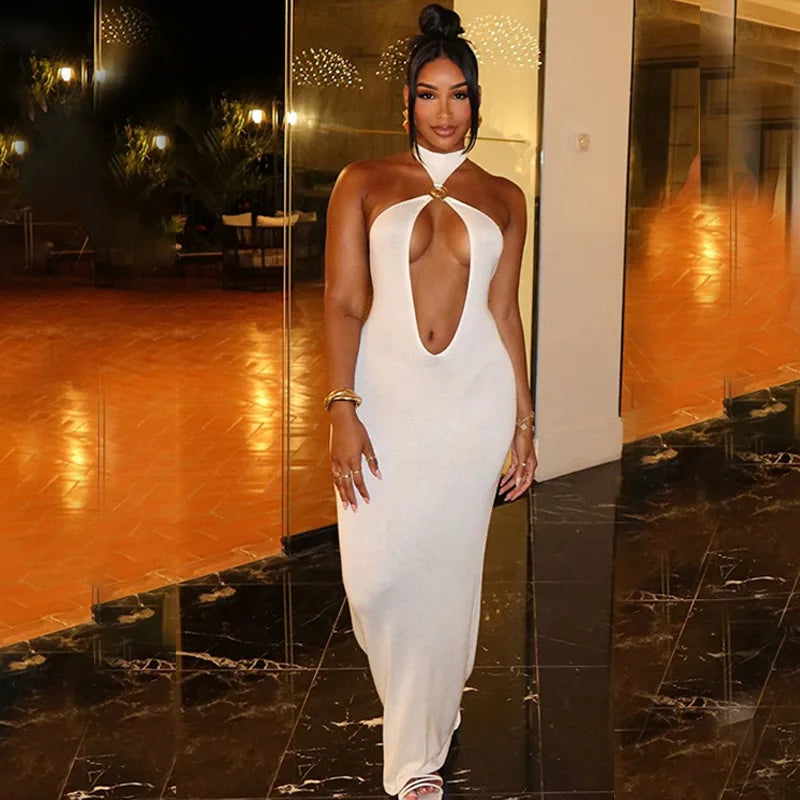 Main Character Bodycon Dress