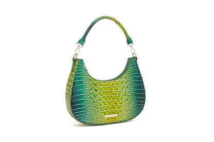 Reptile Vintage Shoulder Bag