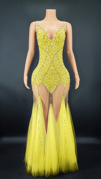 Miracle Maxi Dress