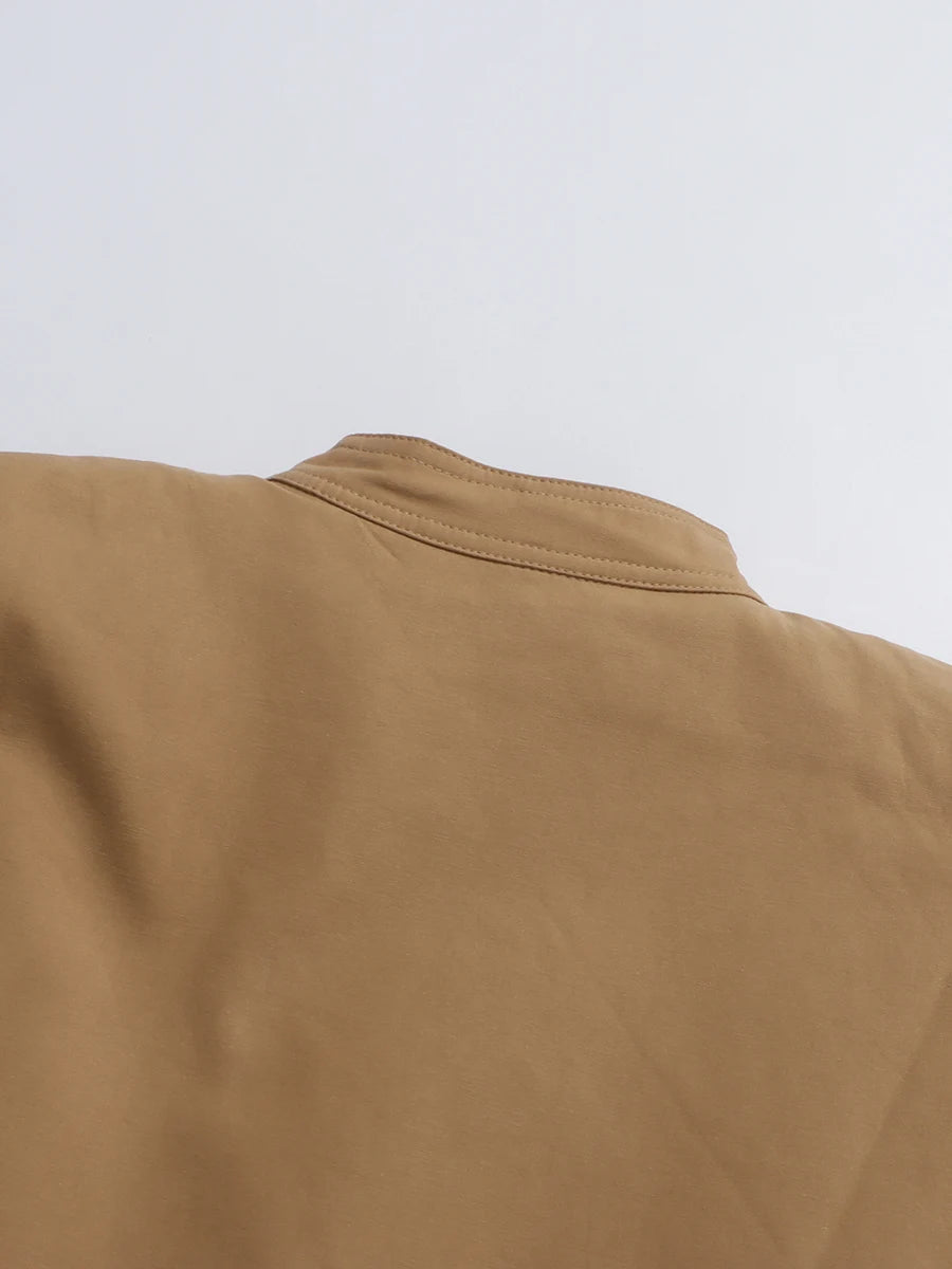 Bowknot Trench Coat