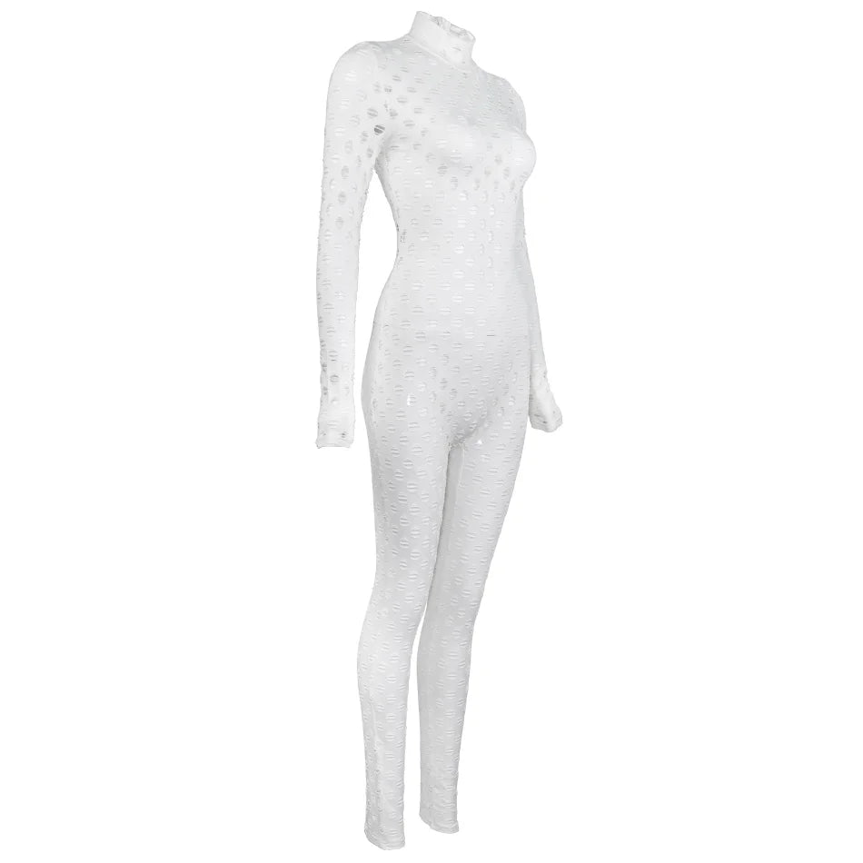 Luna Cut Out Jumpsuit
