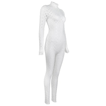 Luna Cut Out Jumpsuit