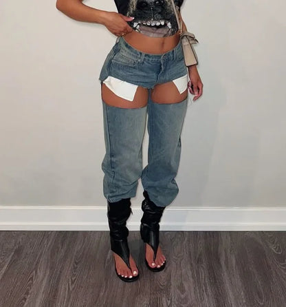 Holly High Waist Jeans