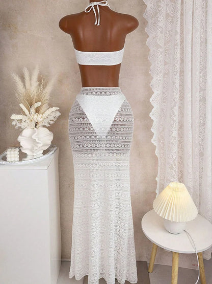 Lainey Maxi Skirt Set