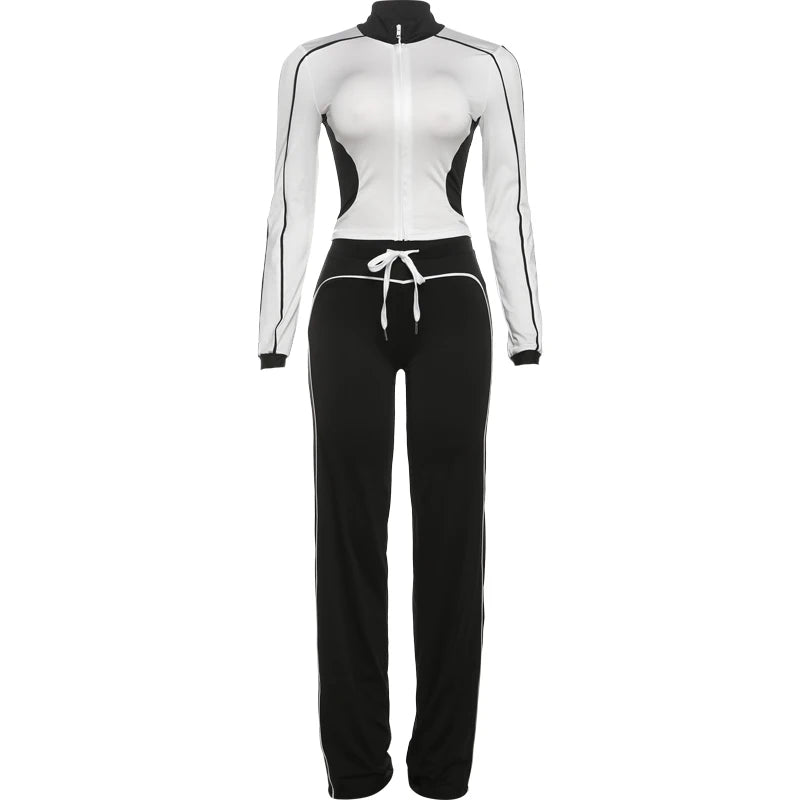 Sania Tracksuit Pants Set