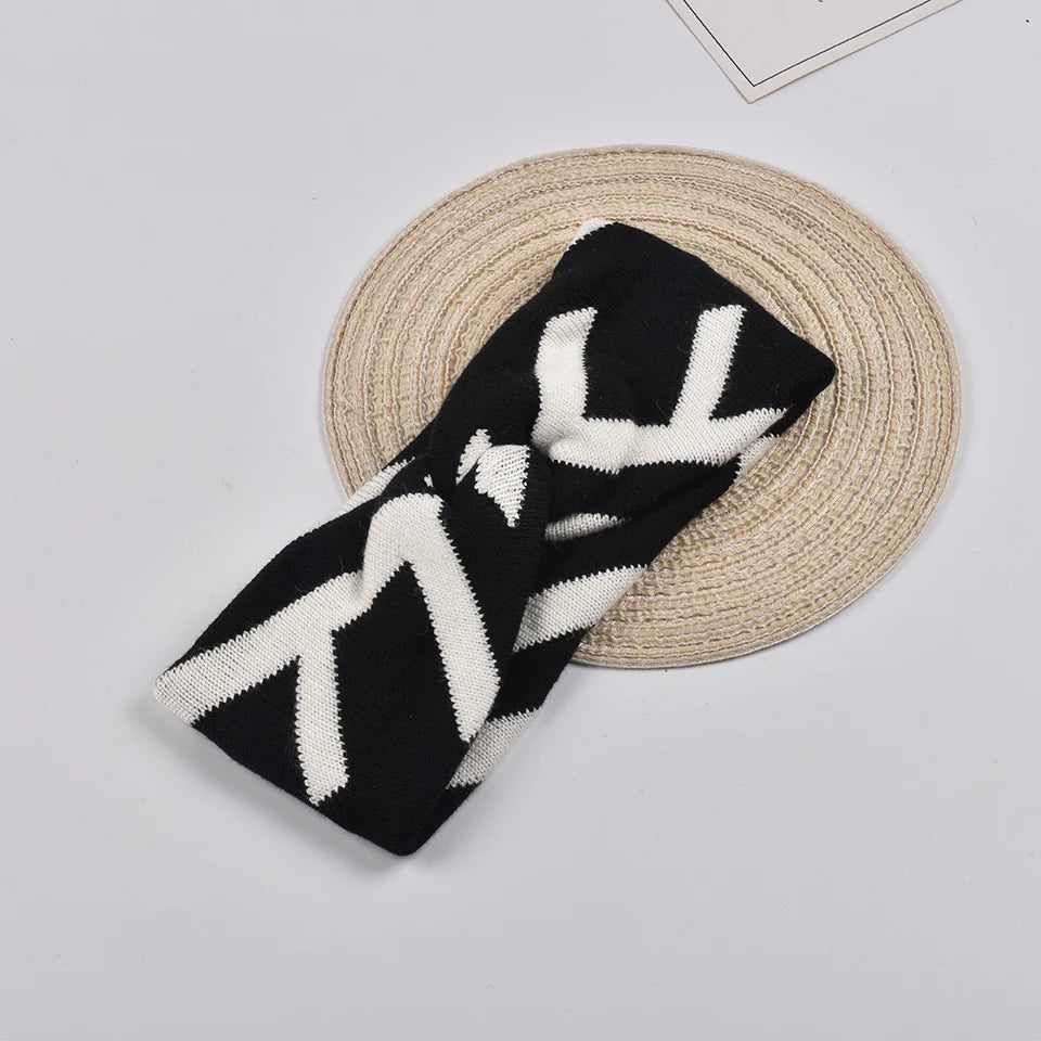 Knitted Hairband