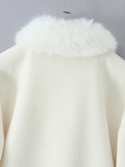 Fluff Elegant Jacket