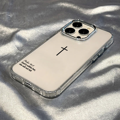 Cross Samsung Phone Case