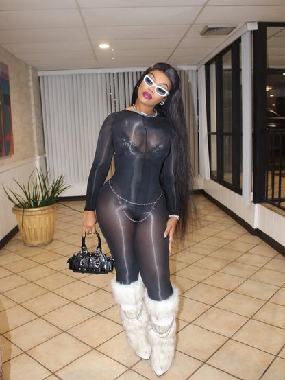 Seamless Jumpsuit