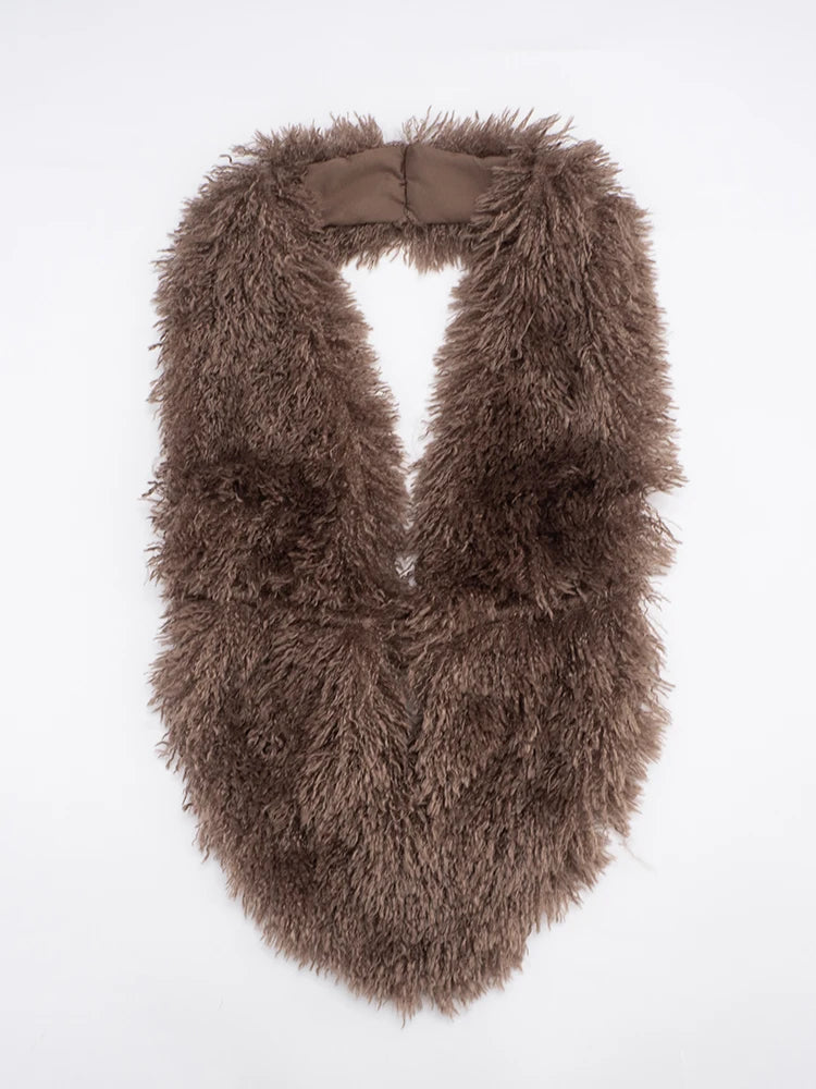 She's A Furry Skirt Set