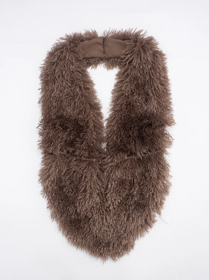 She's A Furry Skirt Set