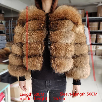 Luxury Furry Jacket