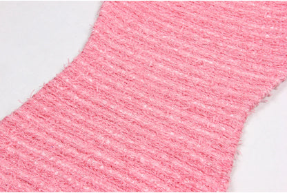 Arya Knitted Mini Dress