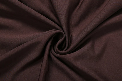 Puff Sleeve Ruched Skirt Set