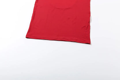 Esther Backless Mini Dress