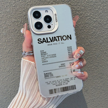 Faith Phone Case