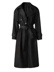 Black Trench Coat