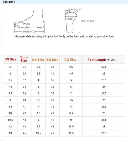 Denim Pearls Chunky High Heel