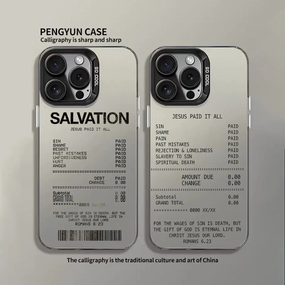 Faith Phone Case