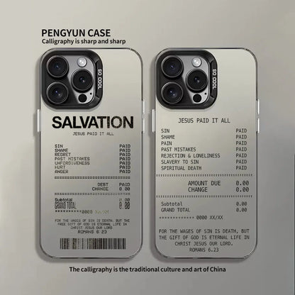 Faith Phone Case