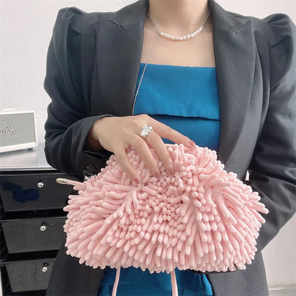 Plush Cloud Bag