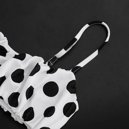 Polka Dot Short Set