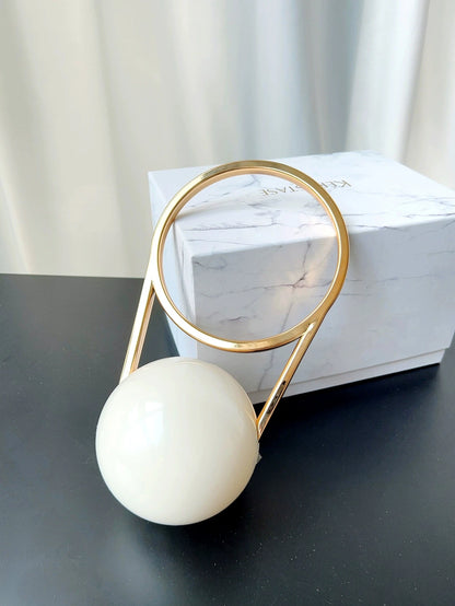 Round Ball Luxury Purse