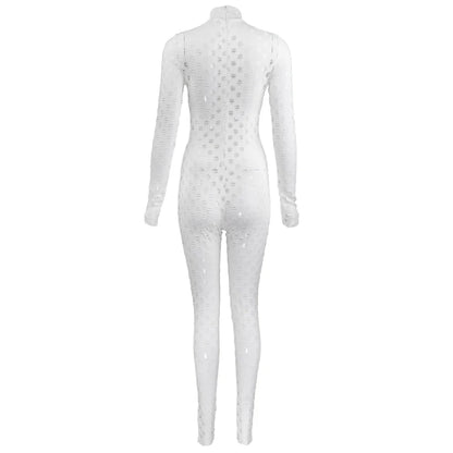 Luna Cut Out Jumpsuit