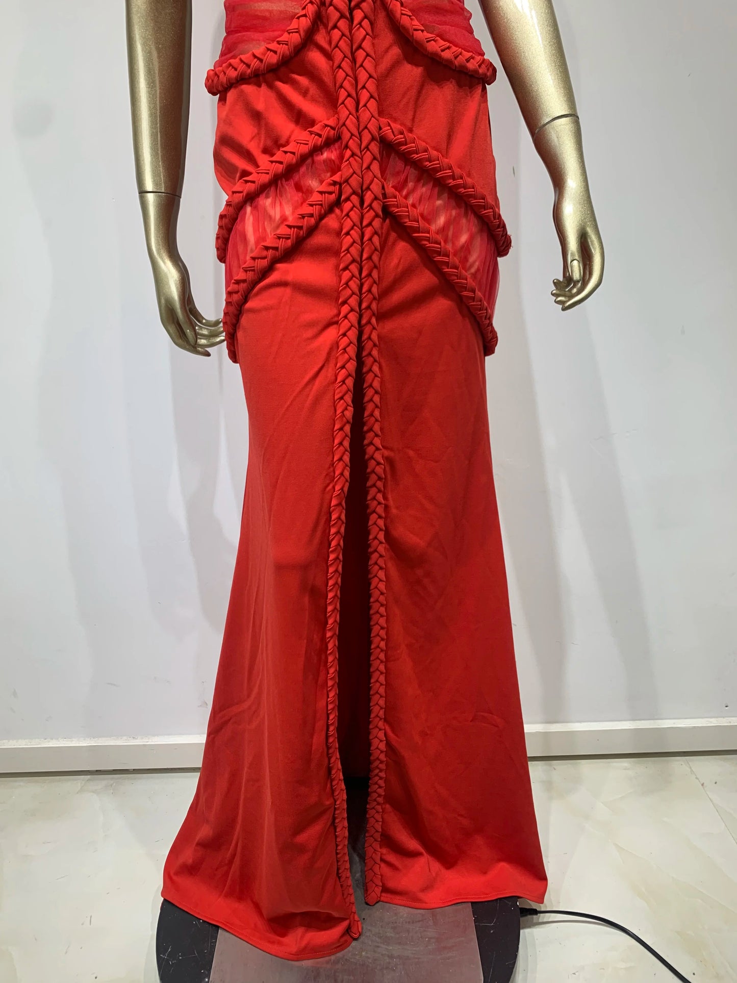 Neka Luxury Maxi Dress
