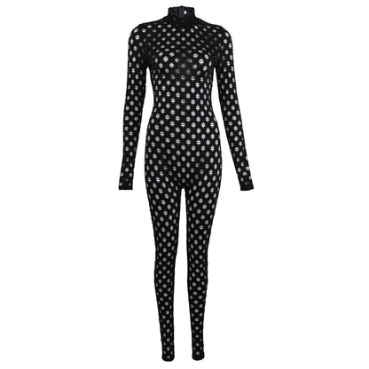 Luna Cut Out Jumpsuit
