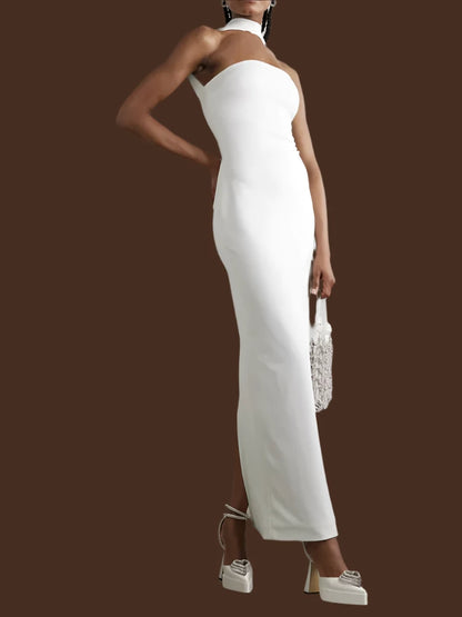 An Icon Bandage Maxi Dress