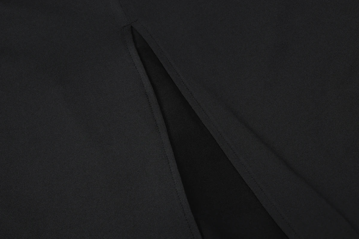 Pria V-Neck Maxi Dress