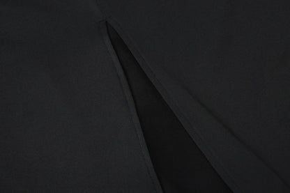 Pria V-Neck Maxi Dress
