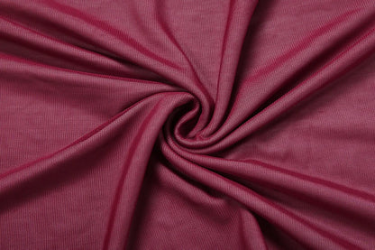 Lauren Ruffle Hem Dress