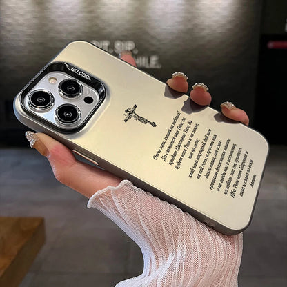 Faith Phone Case