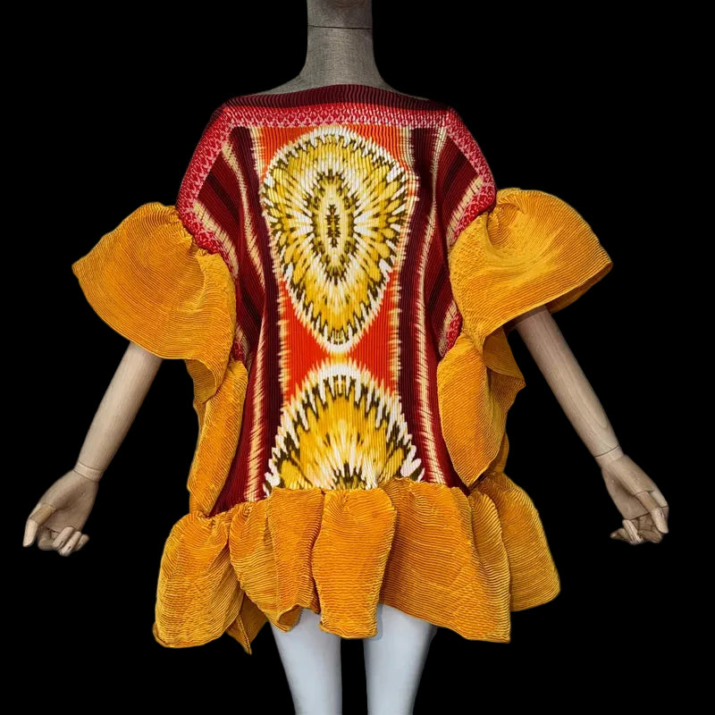 Witney Kaftan Dress