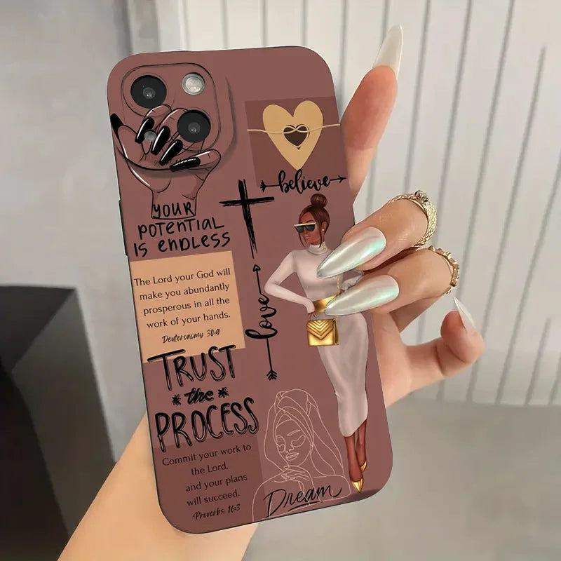 Fashionable iPhone Case