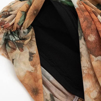 Aylee Floral Midi Dress