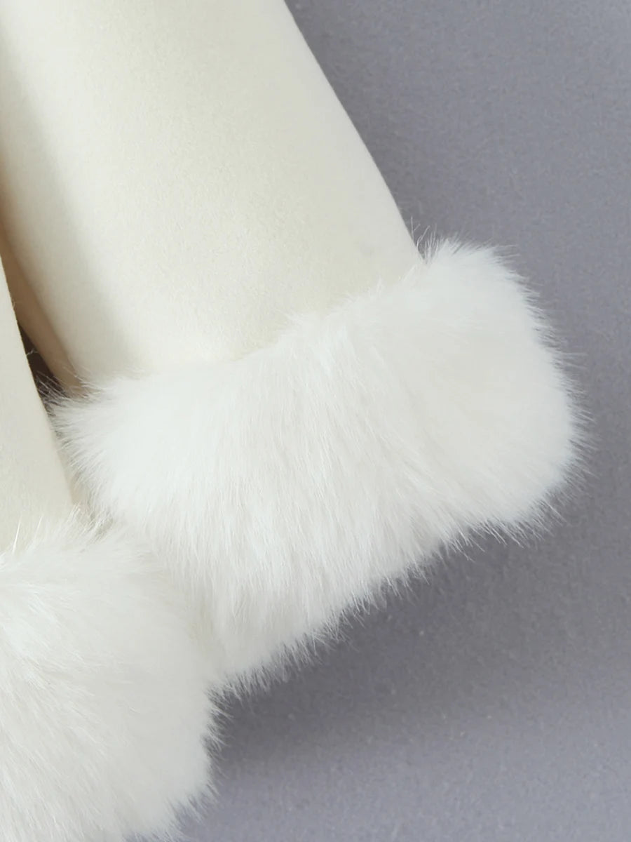 Fluff Elegant Jacket
