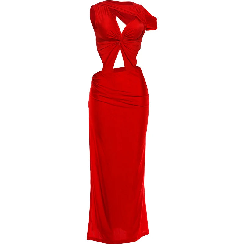 Aliyah Maxi Dress